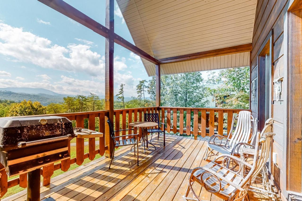 Awesome View Villa Henderson Springs Exteriör bild