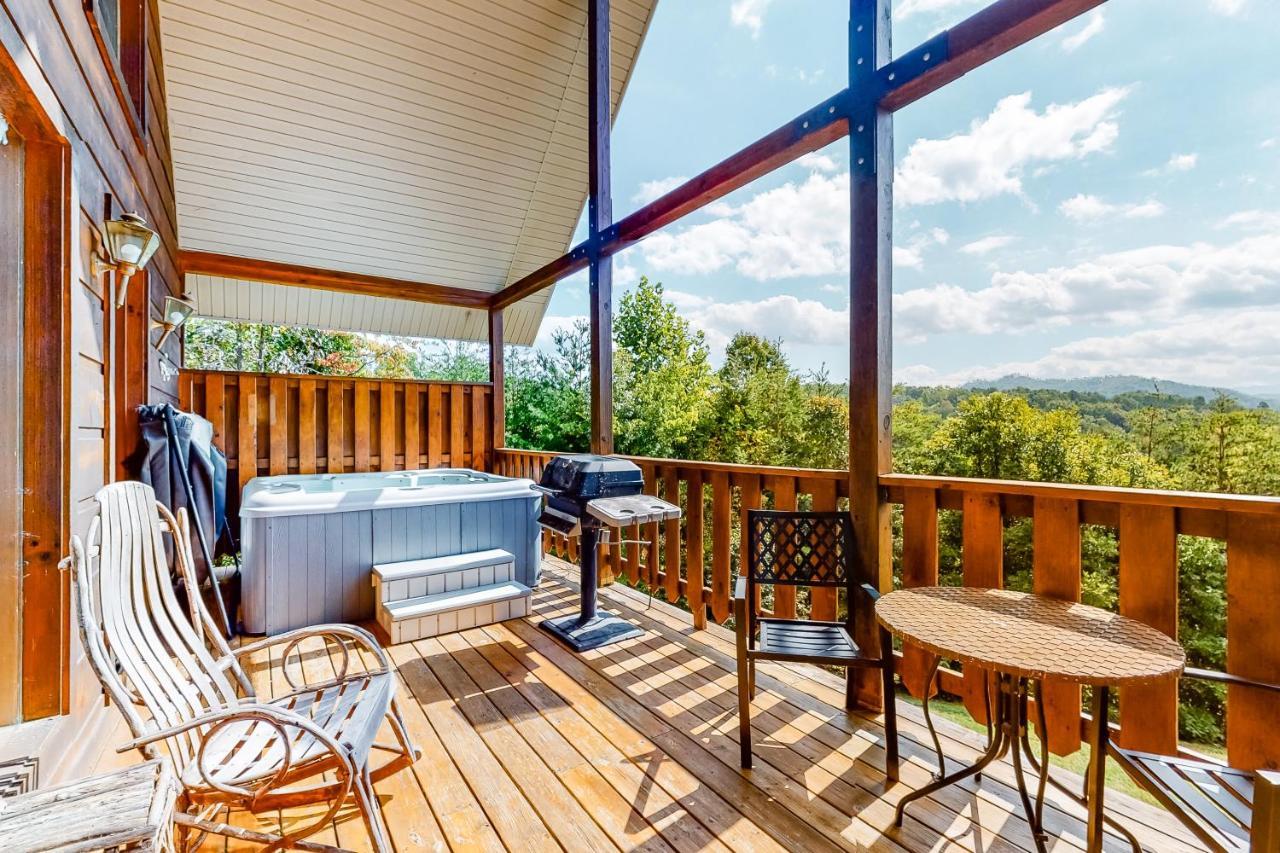 Awesome View Villa Henderson Springs Exteriör bild