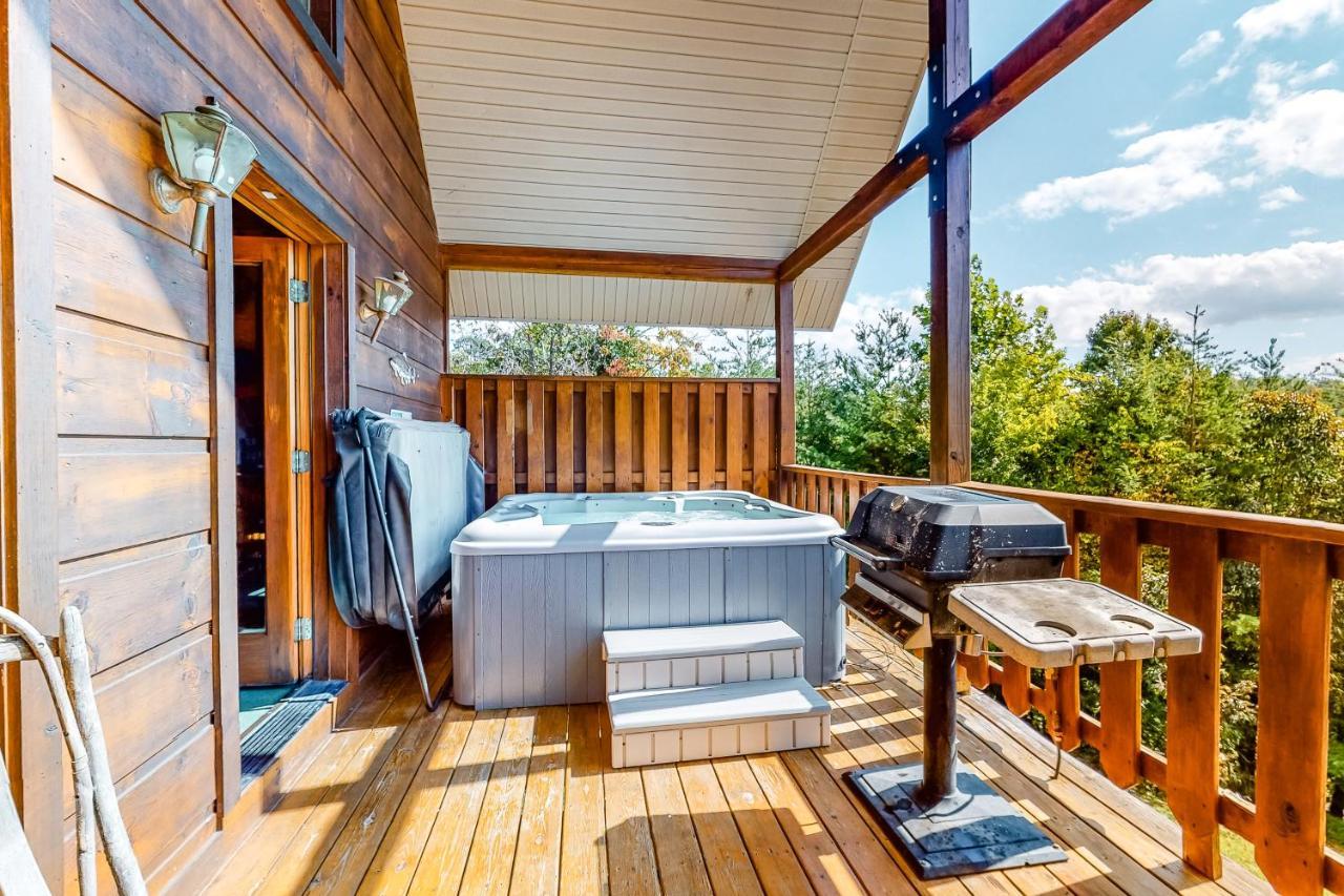 Awesome View Villa Henderson Springs Exteriör bild