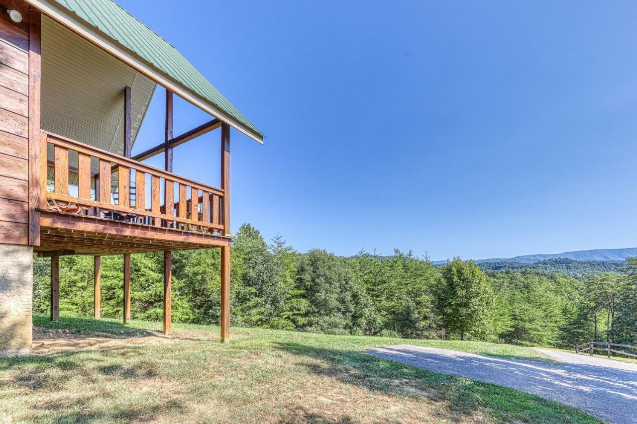 Awesome View Villa Henderson Springs Exteriör bild